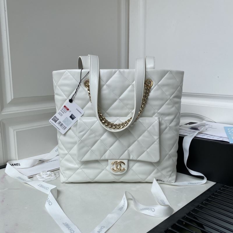 Ch**el shopping bags